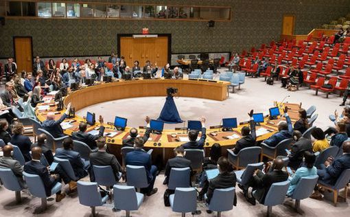Совет Безопасности ООН передал заявку ПА на членство в комитете