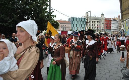 Свадьба в Праге