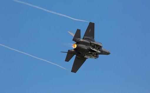 Итальянские F-35 впервые запустили ракету класса “воздух-воздух” над Норвегией