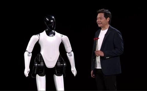 Компания Xiaomi представила «гуманоидного» робота CyberOne