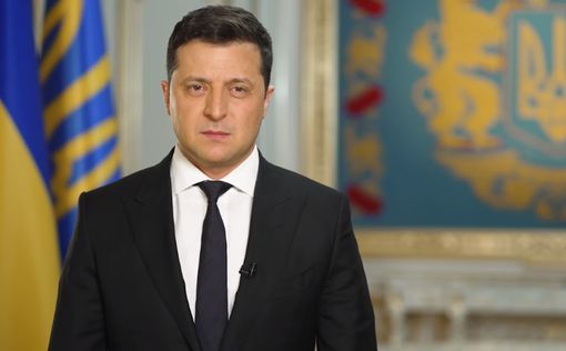 На фоне угроз: президент Украины летит в Мюнхен