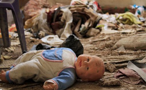 В Сирии заморили голодом 48 палестинцев