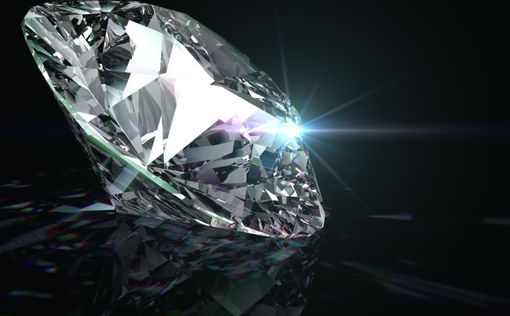 В Африке обнаружен самый крупный за 100 лет алмаз