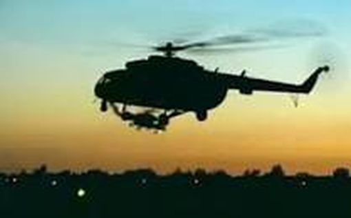 В США разбился вертолет Нацгвардии