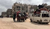 Усиление израильских атак подтолкнуло палестинцев к переездам | Фото 1