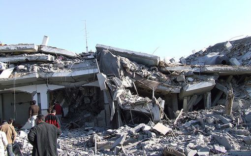 Израильские войска разрушили дом террориста, совершившего теракт в ноябре