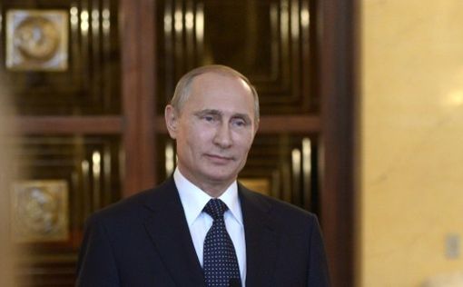 Путин призвал к прекращению огня в восточной Украине