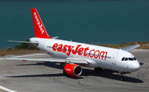 Авиакомпания EasyJet возобновит полеты в Израиль с 25 марта