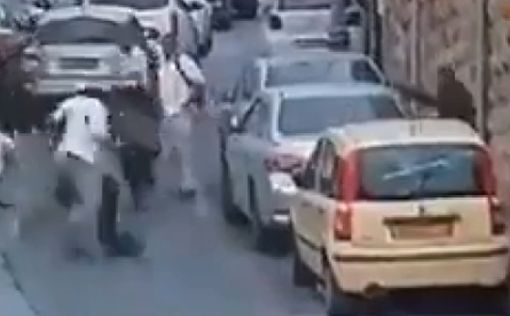 Видео: тяжелораненый волонтер MADA нейтрализовал террориста