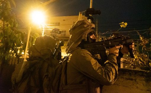 Операция Волнорез в Иудее и Самарии: четверо задержанных