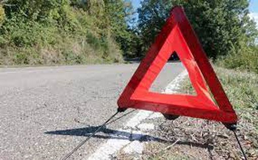 Два человека погибли в автокатастрофе на трассе 90