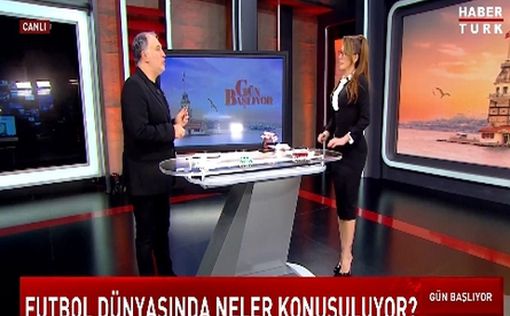 Беспрецедентное подстрекательство против Сагива Йехезкеля в Турции