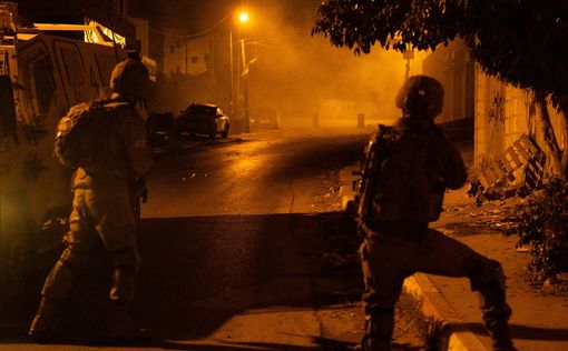 Операция Волнорез: арестованы 11 подозреваемых | Фото: ЦАХАЛ