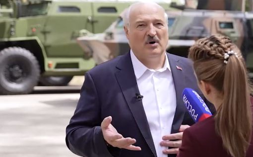 Лукашенко: получили бомбы мощнее, чем примененные в Хиросиме и Нагасаки