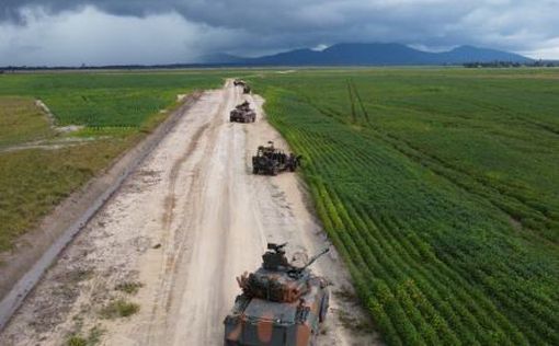 Бразилия перебрасывает армию на границу с Венесуэлой и Гайаной
