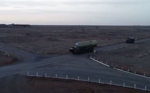 Появилось видео испытаний новой российской противоракеты