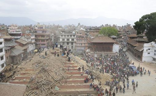 На Непал надвигается катаклизм в 30 раз более мощный
