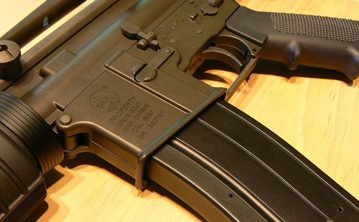 Террористическая атака на блок-посту близ Иерусалима