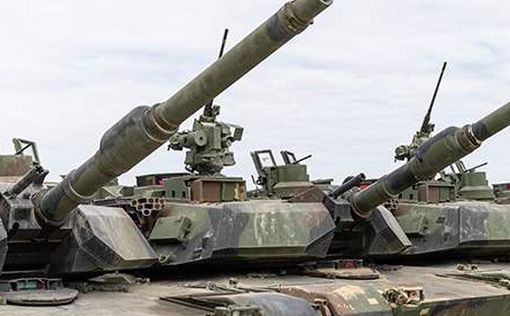 США передадут Украине от 30 до 50 танков M1 Abrams