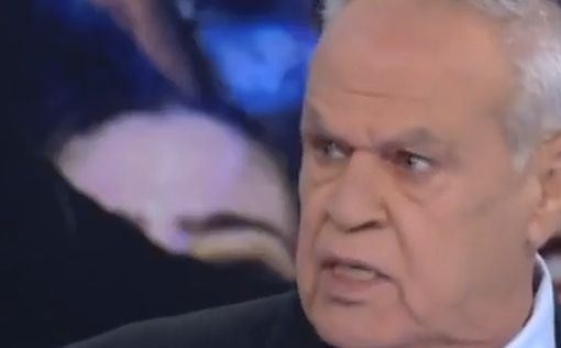 Рони Даниэль: я бы не сдержался и убил террориста