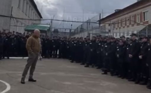 "Война тяжелая". Пригожин набирает зэков в Вагнер в мордовской колонии