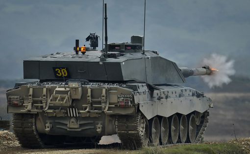 Oxley заключила контракт на $1,7 млн для танков Challenger 3 MBT