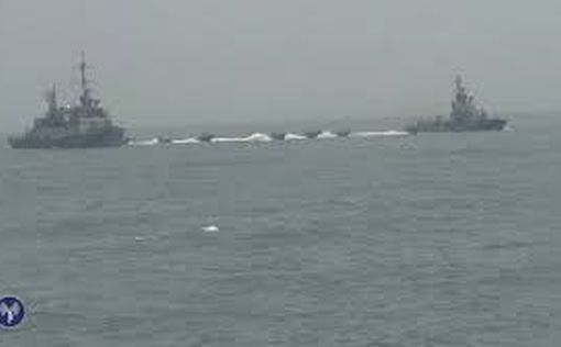 ВМС Израиля повысили уровень боеготовности в Красном море