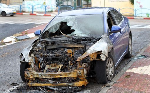 Число погибших на переднем сиденье в ДТП в Израиле выросло на 25 процентов