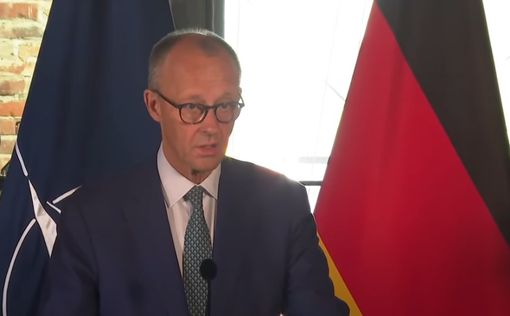Мерц: Ограничения на дальнобойность оружия для Украины сняли давно