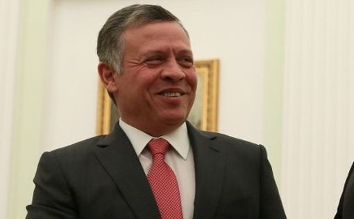 Король Иордании грозит большой войной из-за Западного берега