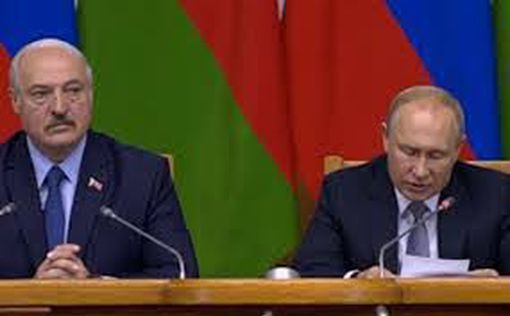 Путин и Лукашенко провели переговоры: договорились о встрече