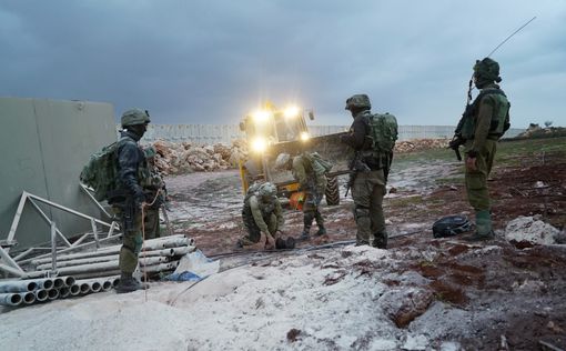 Северный Щит может распространиться на ливанскую территорию