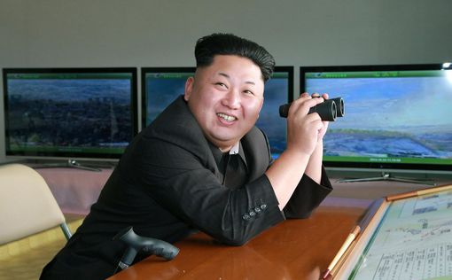 Разведка Южной Кореи выяснила, куда пропадал Ким Чен Ын