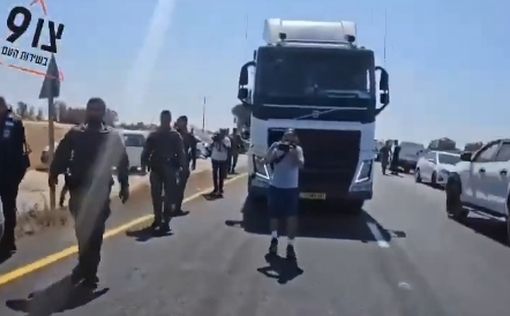 На КПП Керем Шалом задержана глава движения Цав 9