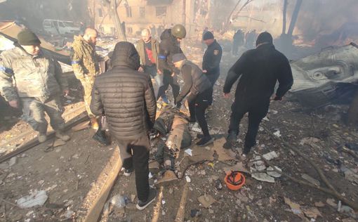 Киев вновь подвергся обстрелам