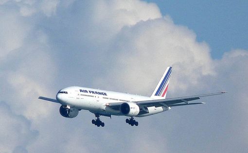 Air France уходит из Ирана