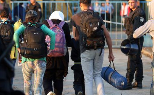 Германия больше не будет принимать беженцев, приезжающих из других стран ЕС