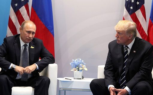 Трамп обвинил Путина в поддержке "животного" Асада