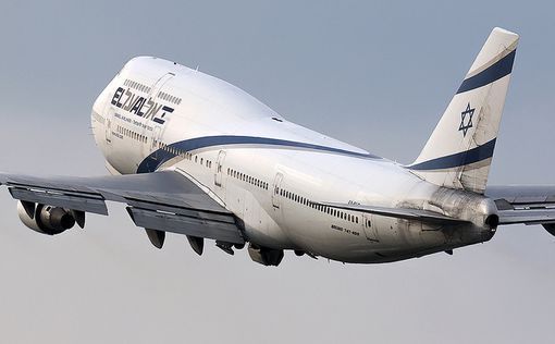 В El Al анонсировали 8-мь эвакуационных рейсов в четверг