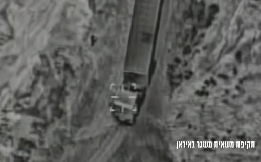 ВВС Израиля продолжают атаковать пусковые установки в Иране