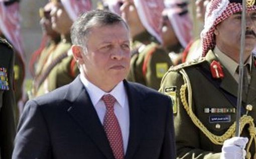 Король Иордании просит палестинцев не тешить себя надеждами