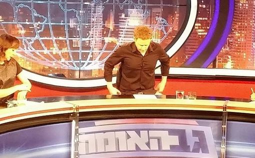 Яир Голан – Лиору Шляйну: Над чем смеешься, идиот?