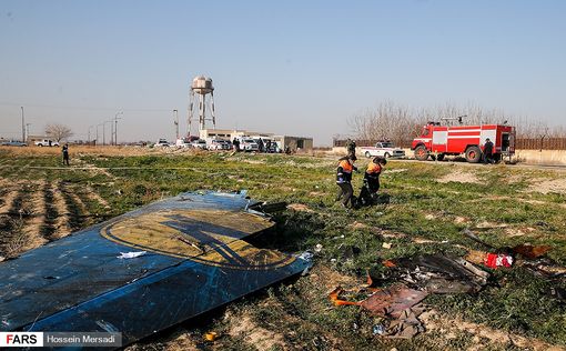 Пока не доказано обратное: украинский Боинг сбили