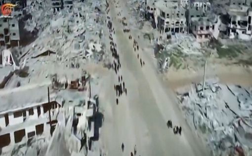 Глава совета Самарии: палестинские деревни должны выглядеть как Джабалия