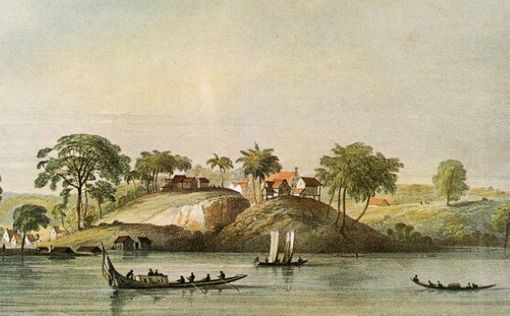 Еврейская саванна: забытая история в джунглях Суринама