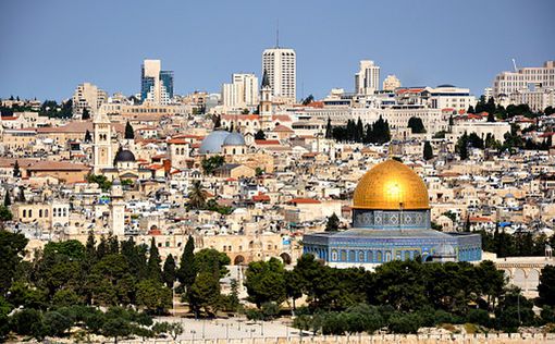 Храмовую гору посетило рекордное количество евреев
