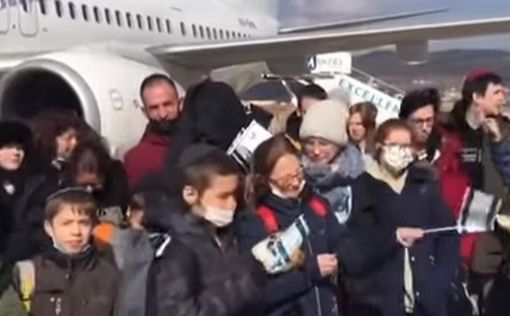 После 24 февраля более 60 000 человек совершили алию, треть уже уехали