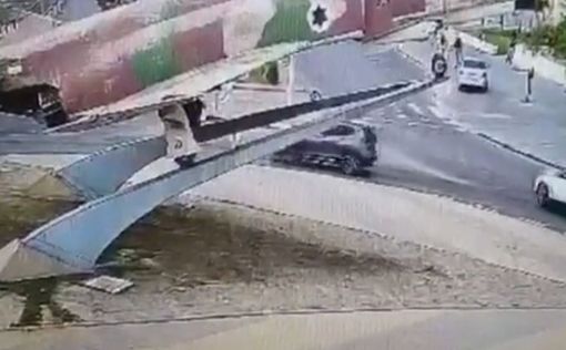 Граждане задержали бедуина, сбившего солдата в Беэр-Шеве