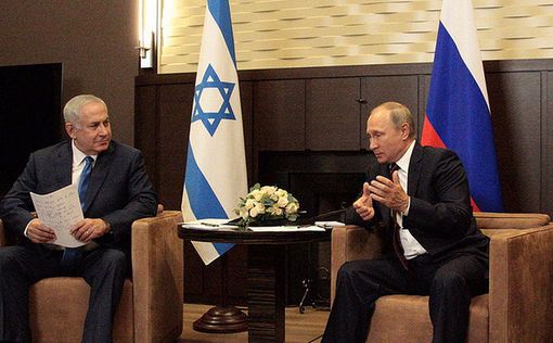 Израиль не будет учить Кремль, Россия делает ставку на Иран