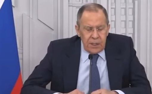 Лавров: Россия не нападала на Украину